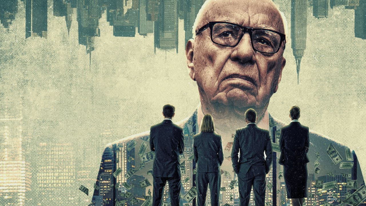 Dinastia: A Família Murdoch