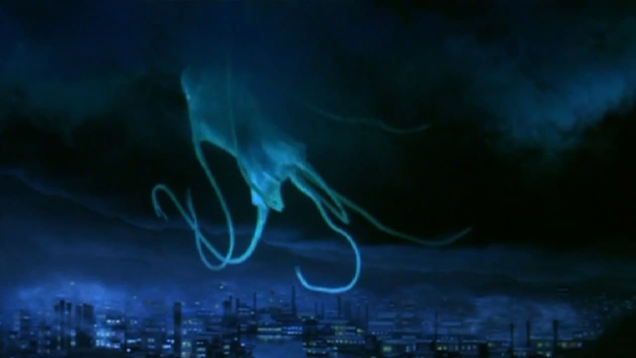 Dogora: O Invasor Espacial