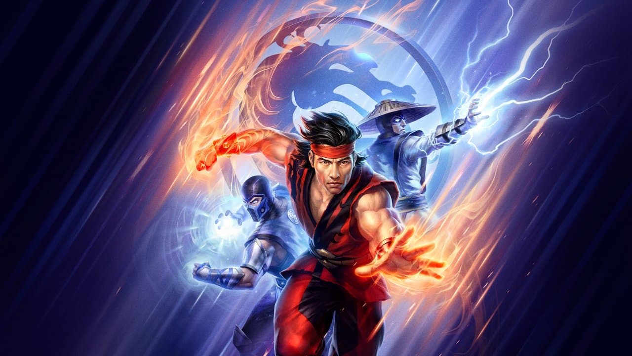 Mortal Kombat Legends: A Batalha dos Reinos
