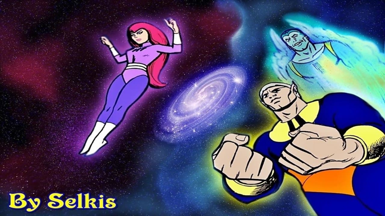 Galaxy Trio