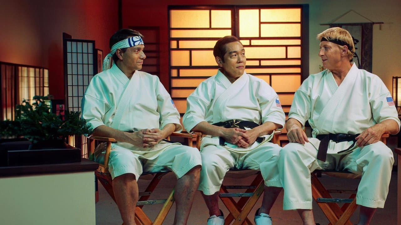 Cobra Kai VI: Por Dentro do Dojô