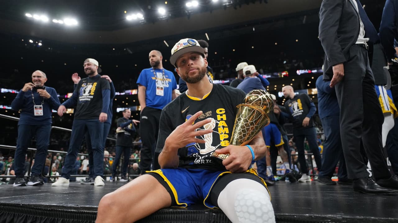 Wardell Stephen Curry