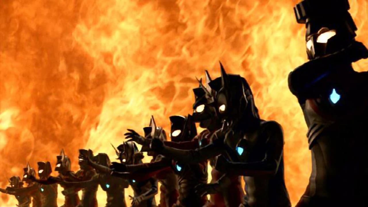 Ultraman Tiga - A Odisséia Final