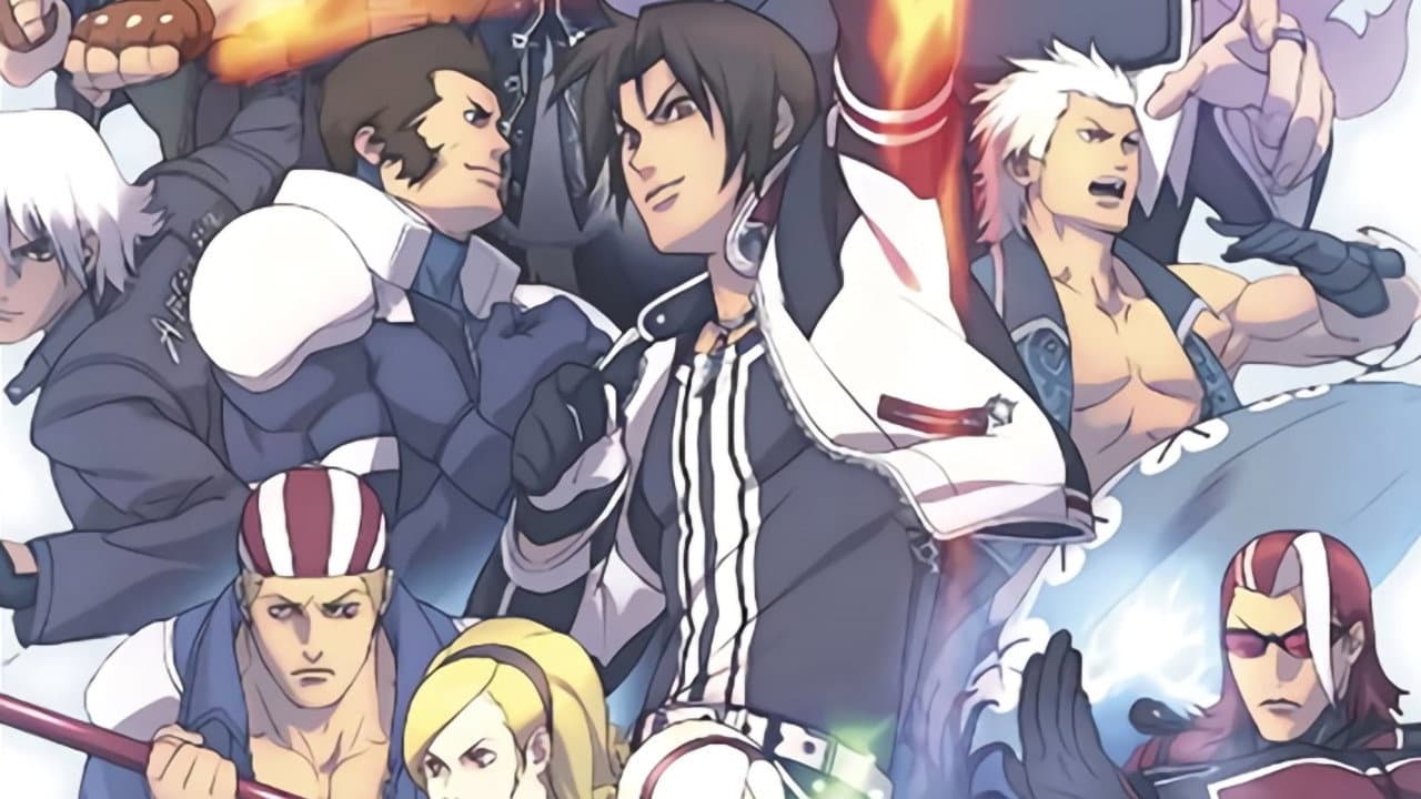 The King Of Fighters - Another Day