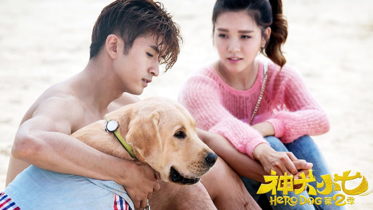 神犬小七2