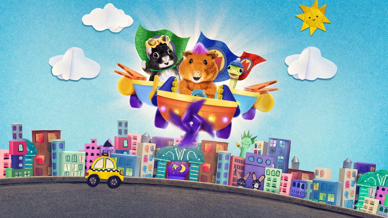 Super Fofos - Aventura na Cidade