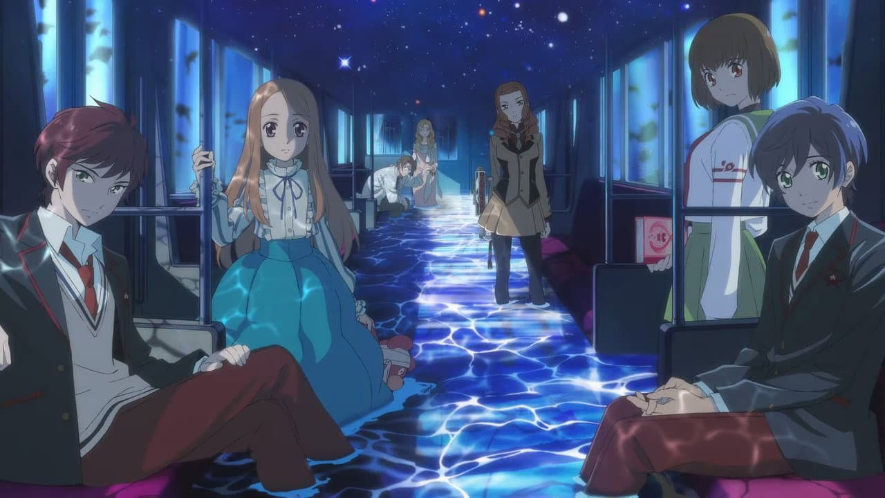 Re:cycle of the Penguindrum - Kimi no Ressha wa Seizon Senryaku