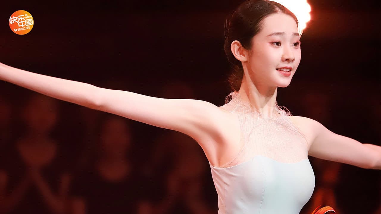 舞蹈风暴