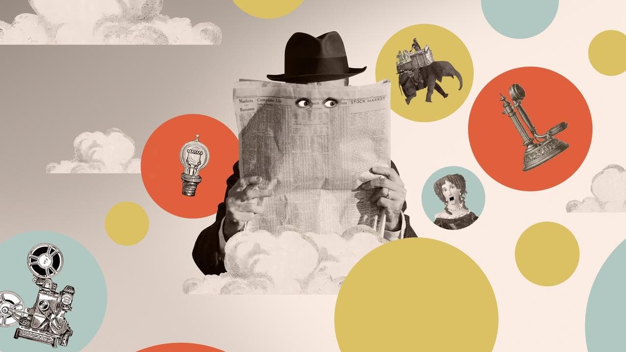 História: As Partes Interessantes