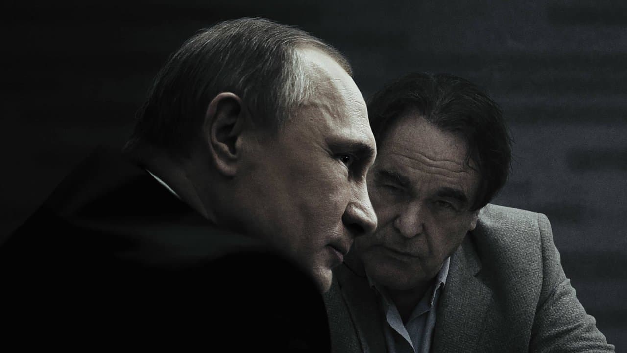 As Entrevistas de Putin