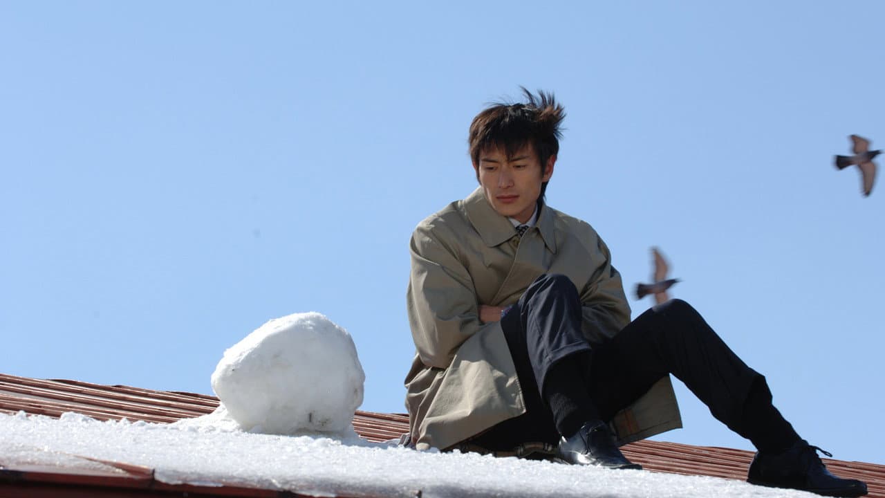 雪に願うこと