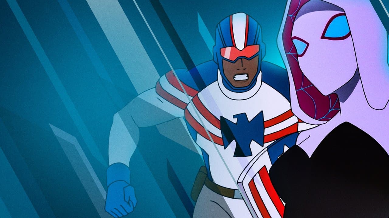 Marvel Rising: Iniciação