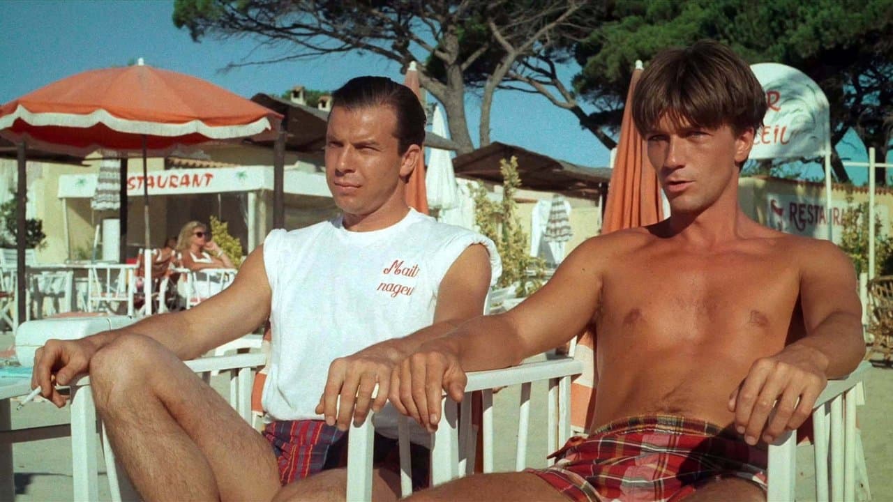 Deux Enfoirés à Saint-Tropez