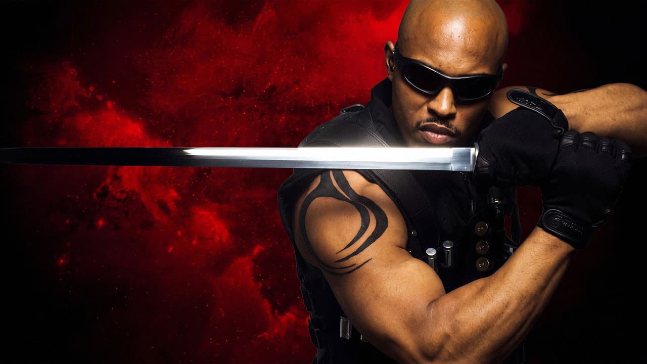 Blade: A Série