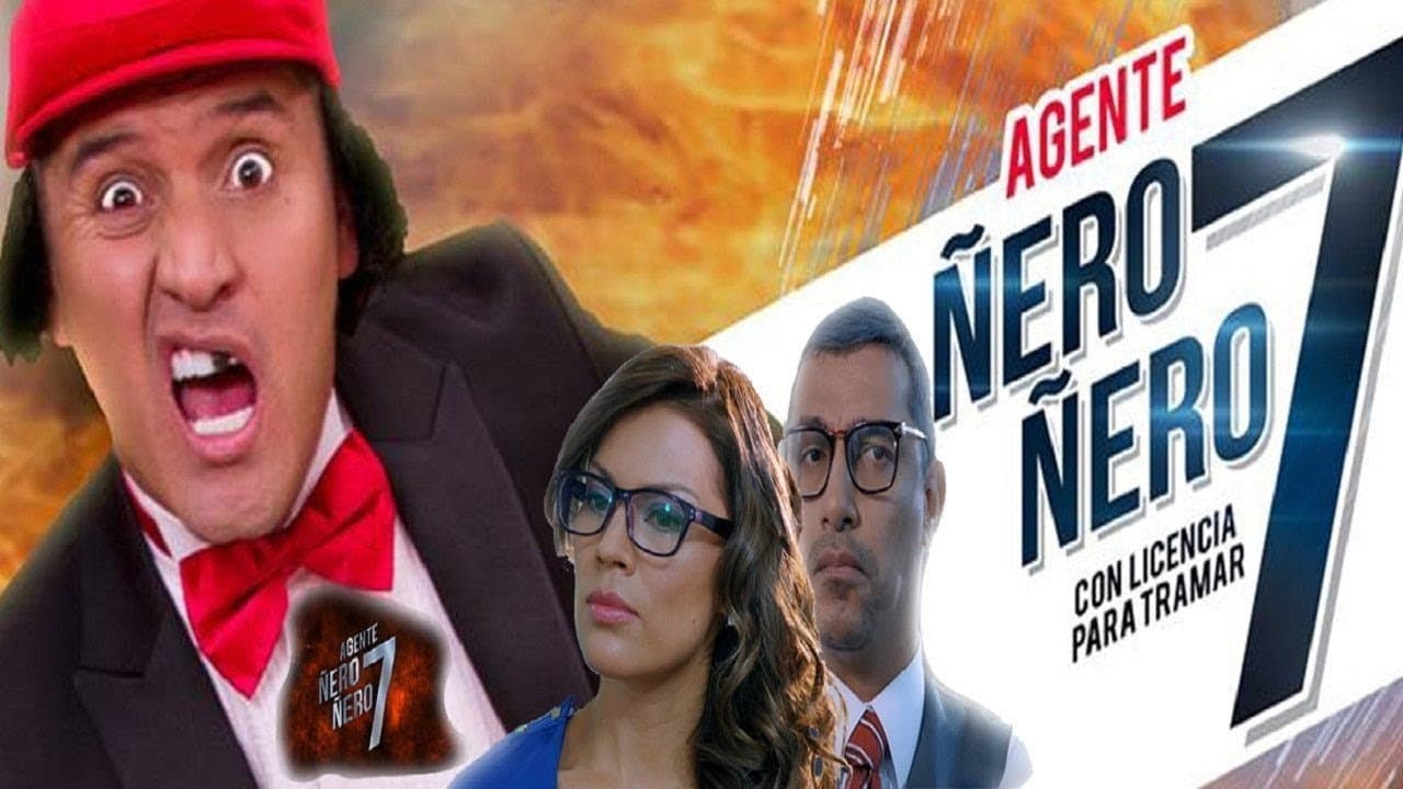 Um Agente de Araque - Com Licença para Enrolar