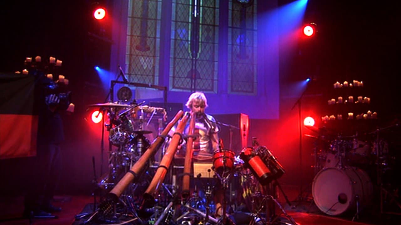 Vodafone Live at the Chapel Series 3