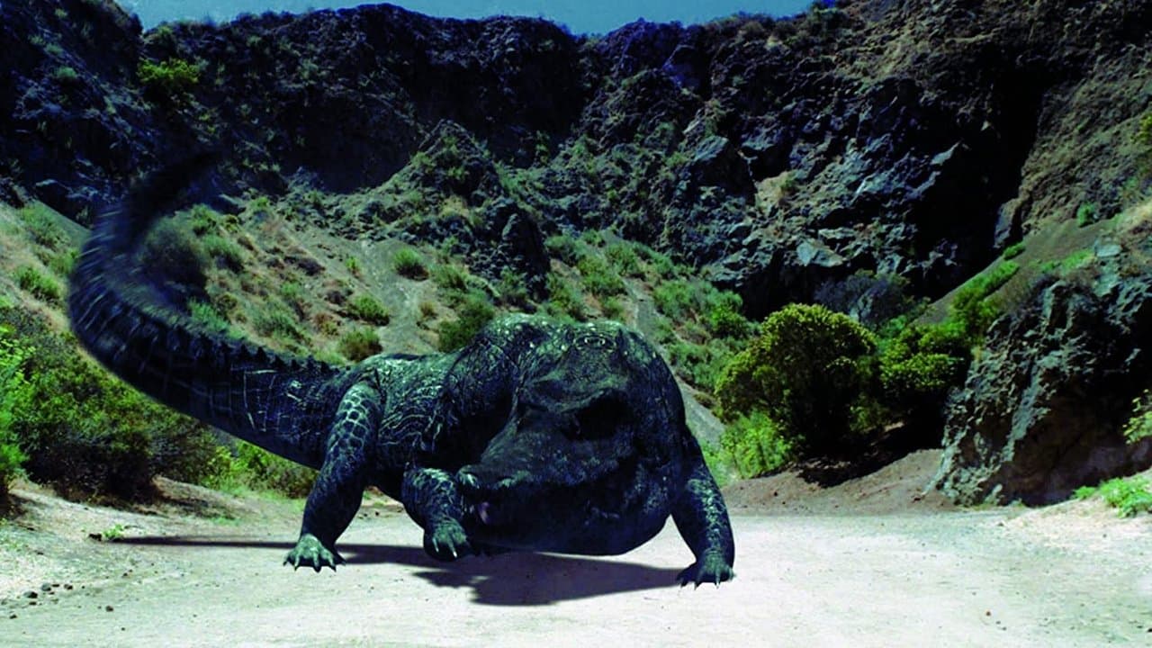 Mega Pítons vs Jacarés Gigantes