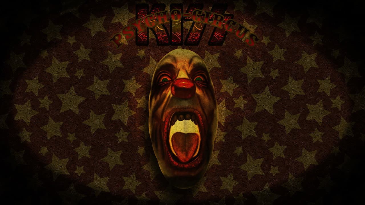 KISS - Love Gun
