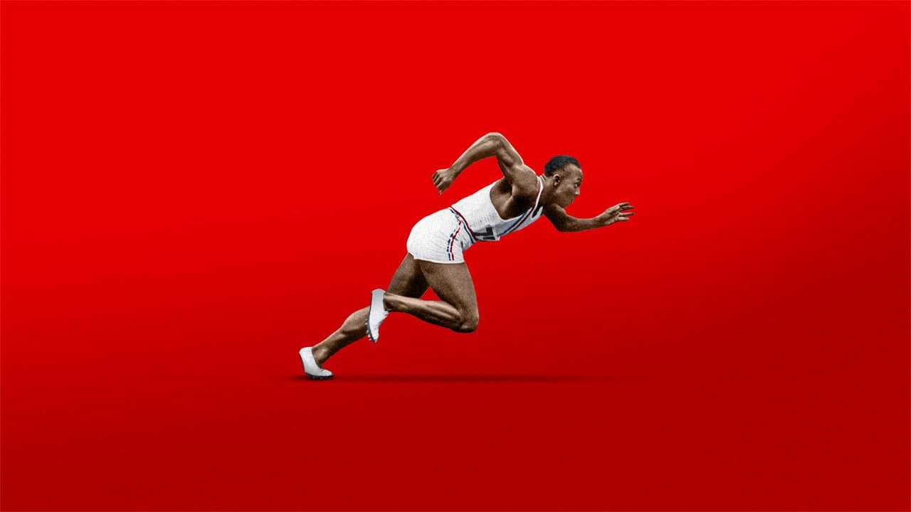 Triunfo: Jesse Owens e os Jogos de Berlim