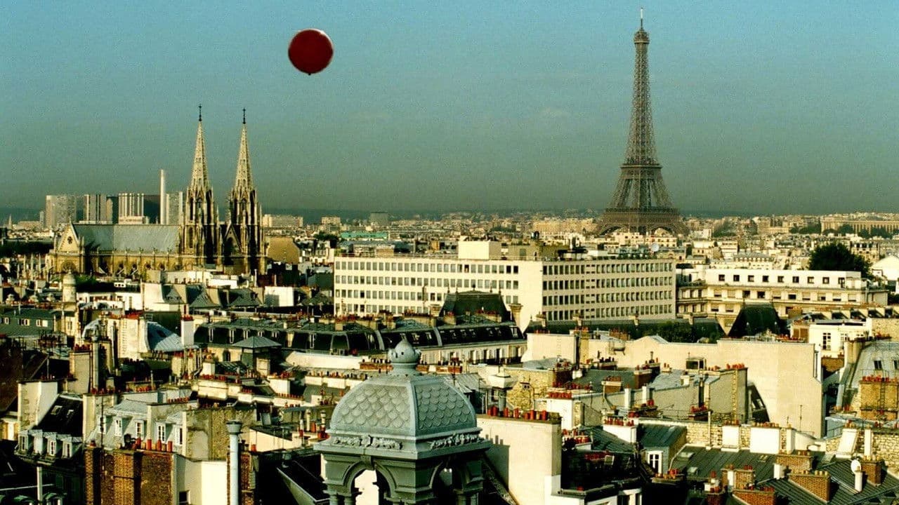 A Viagem do Balão Vermelho