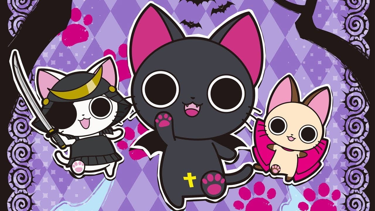 Nyanpire: The Animation