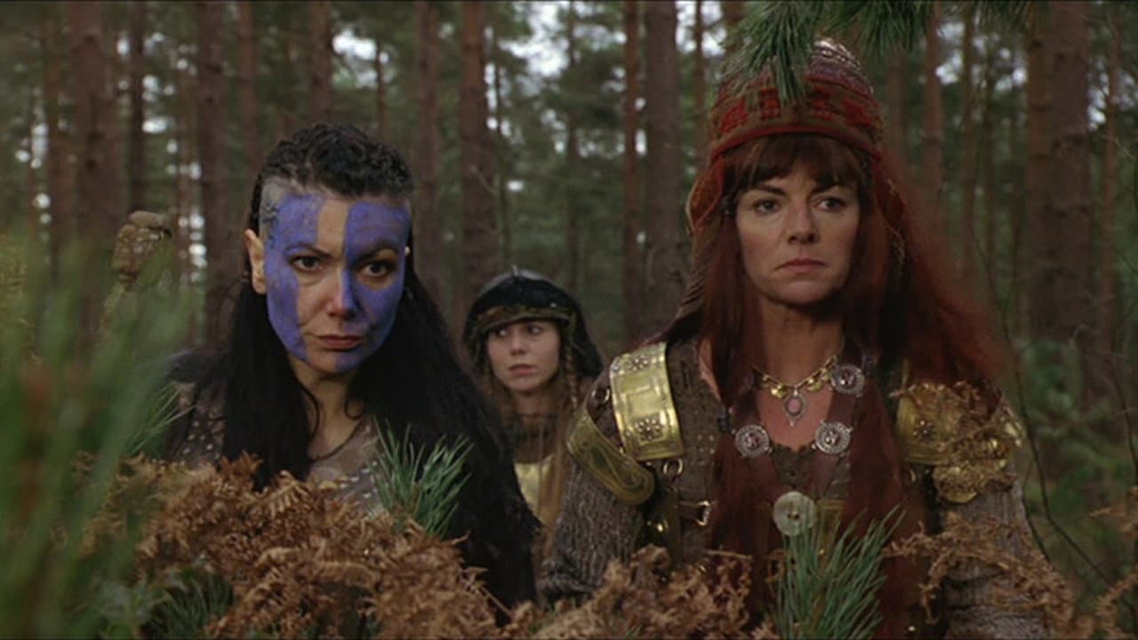 As Gladiadoras
