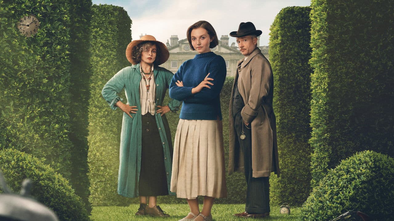 Os Sete Relógios de Agatha Christie