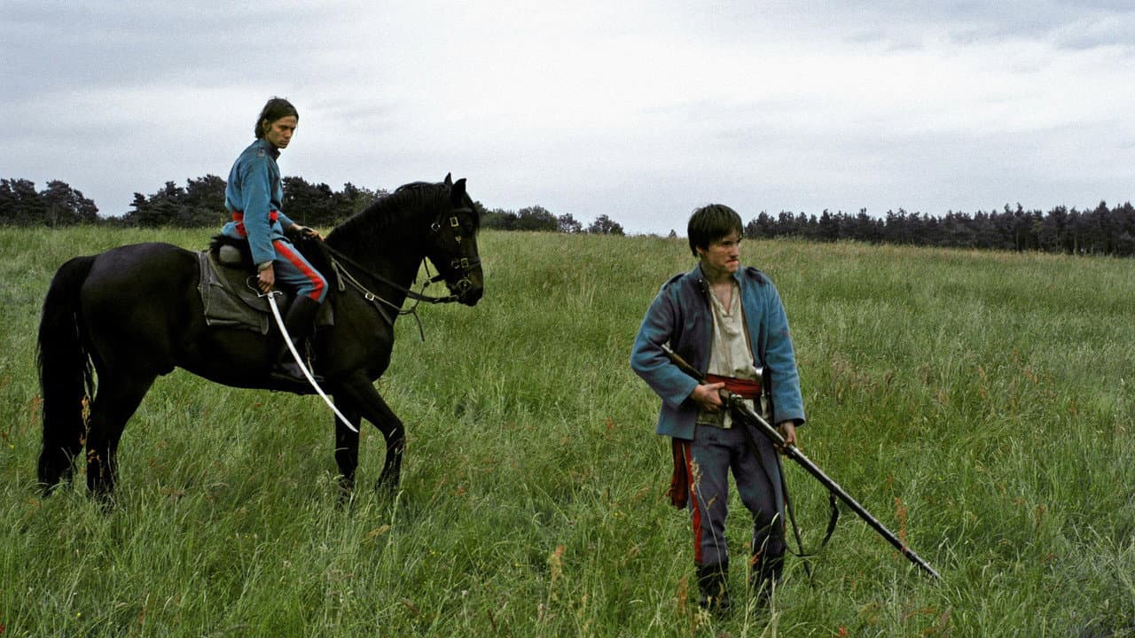 Voleurs de chevaux