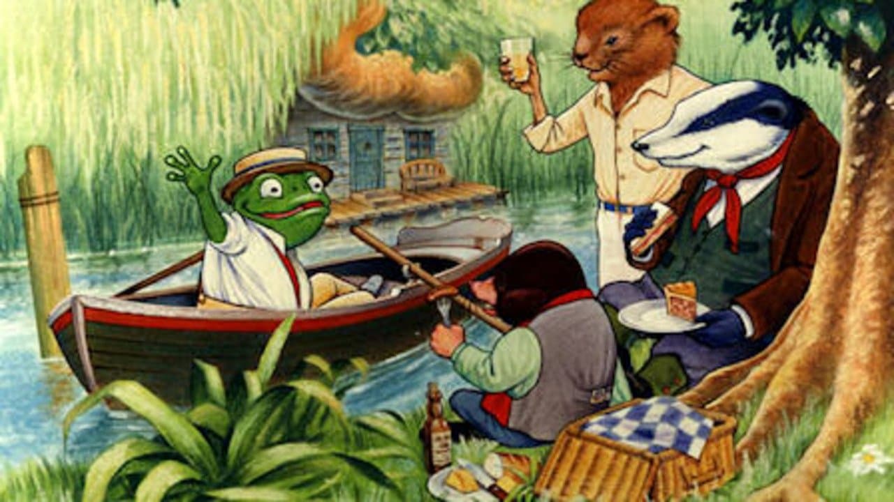 O Vento nos Salgueiros