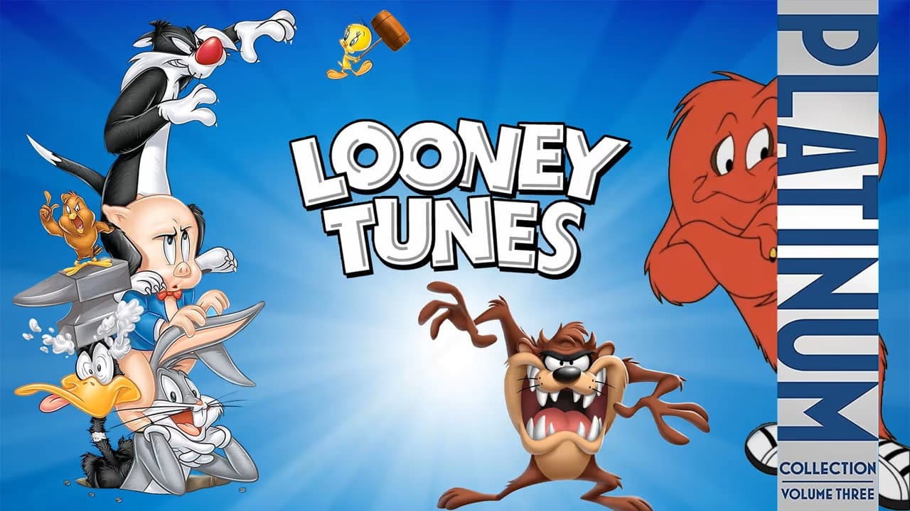 Looney Tunes Platinum Collection: Volume 3