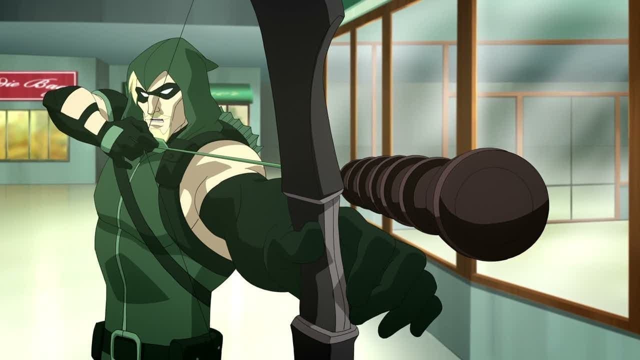 DC Showcase: Arqueiro-Verde