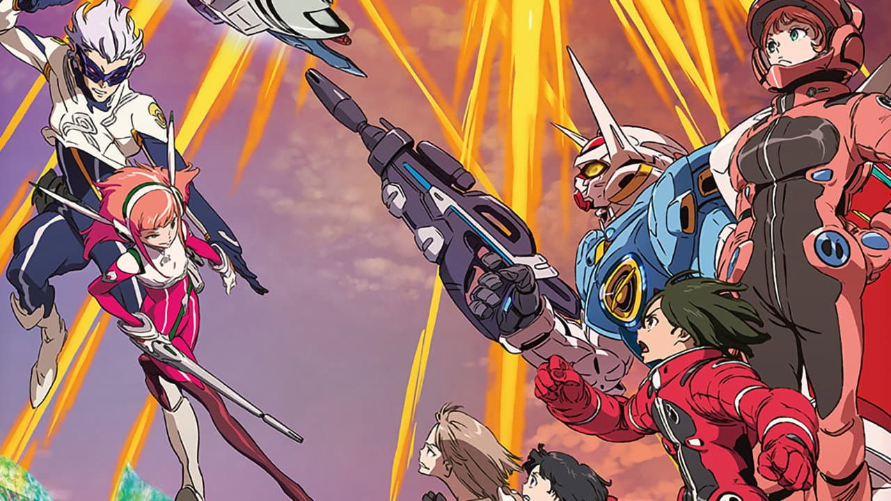 劇場版 ガンダム Ｇのレコンギスタ Ⅱ ベルリ 撃進