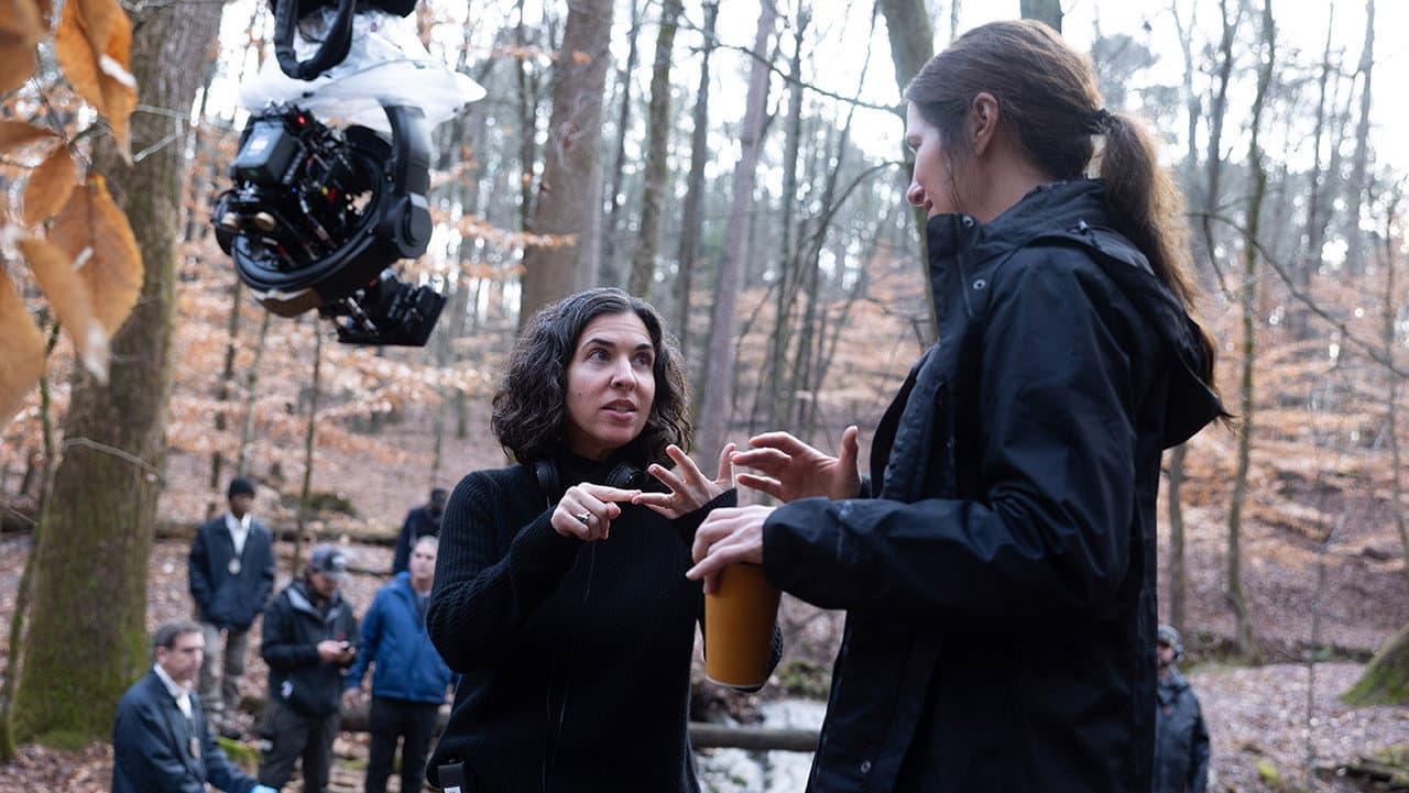 Avante: Nos Bastidores de Agatha Desde Sempre