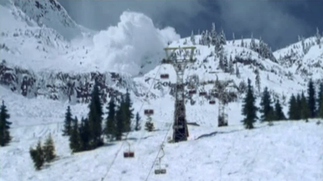 A Fúria da Avalanche