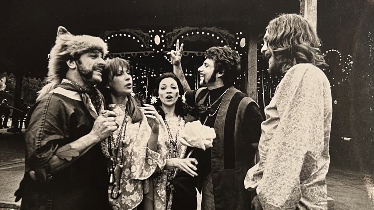 O Mundo Selvagem dos Hippies