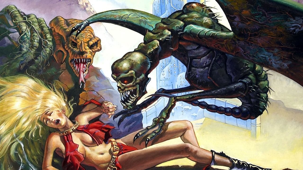 Galáxia do Terror