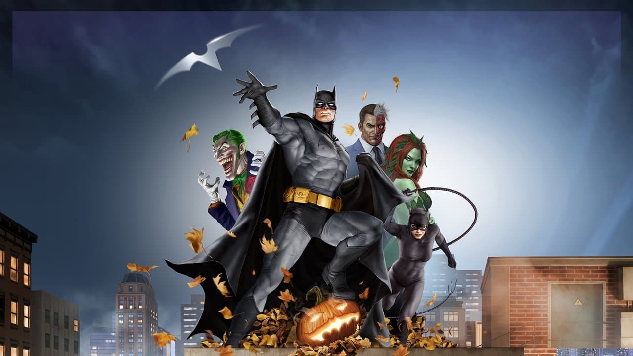 Batman e o Longo Dia das Bruxas: Edição Definitiva