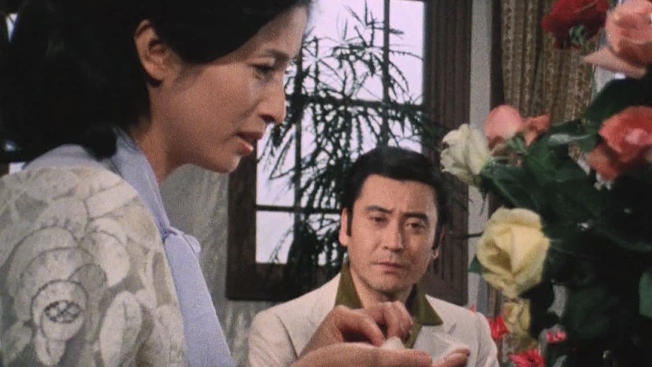 江戸川乱歩「悪魔の紋章」より 死刑台の美女