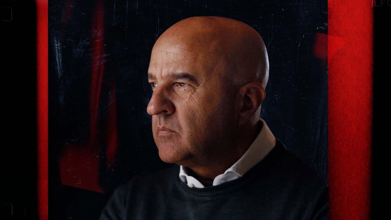 John van den Heuvel in de Wapenhandel