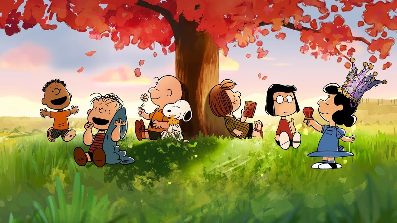 Snoopy Apresenta: Para Mamãe (e Papai) com Amor