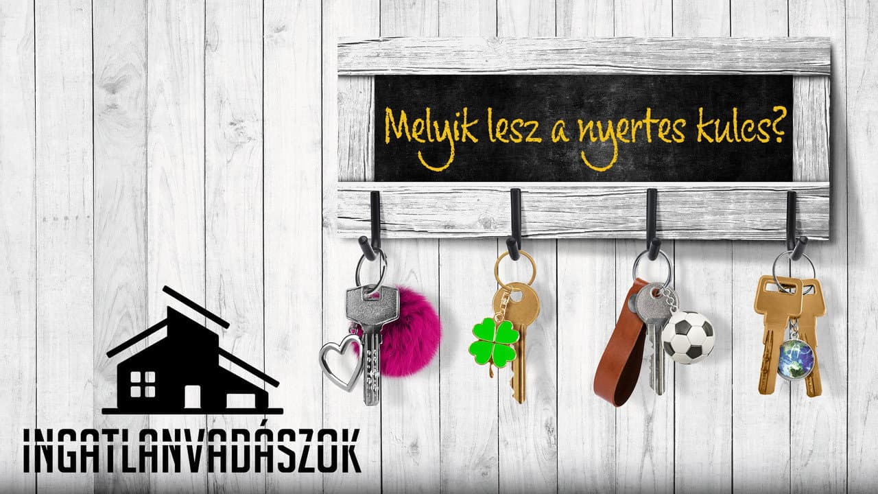 Ingatlanvadászok