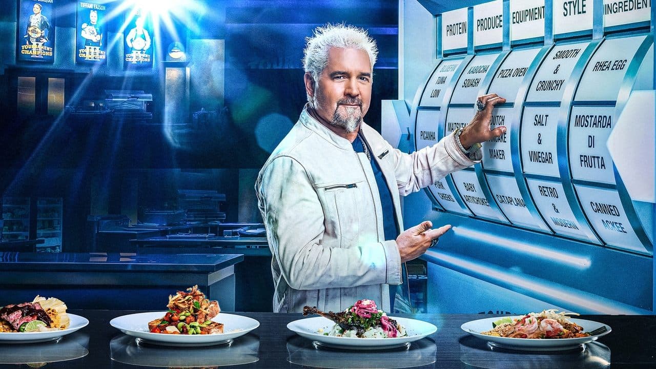 Grandes Chefs: Torneio dos Campeões