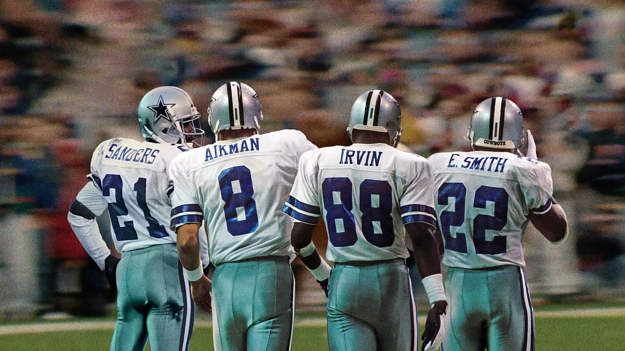 Jerry Jones e seus Cowboys