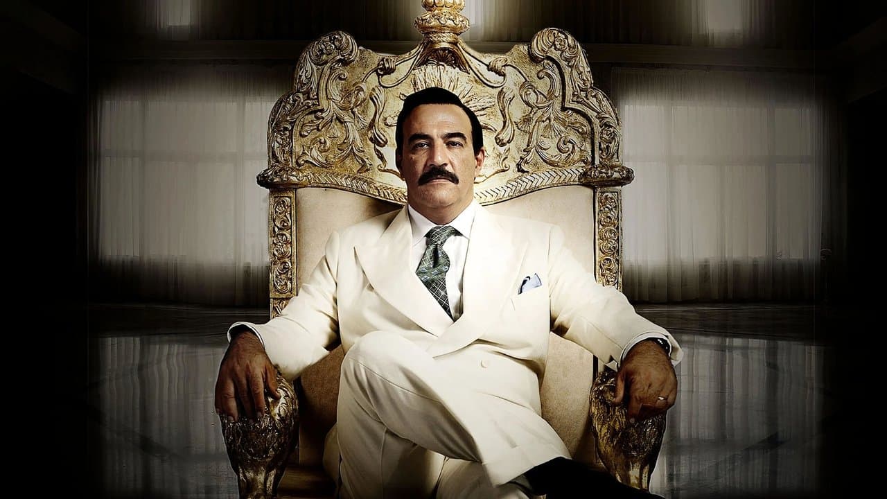 A Casa de Saddam