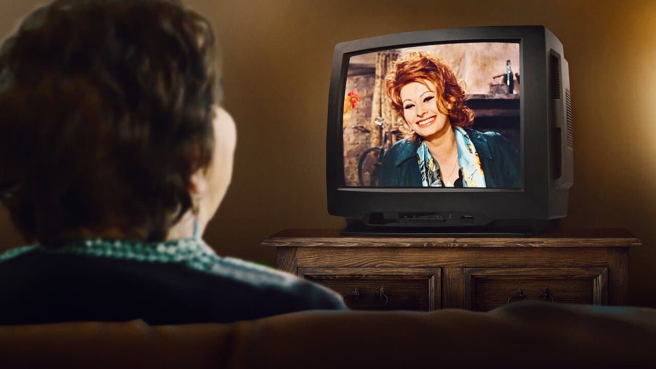 O Que Sophia Loren Faria?