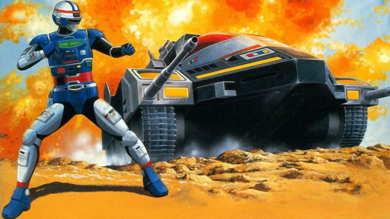 Detetive Espacial Shaider