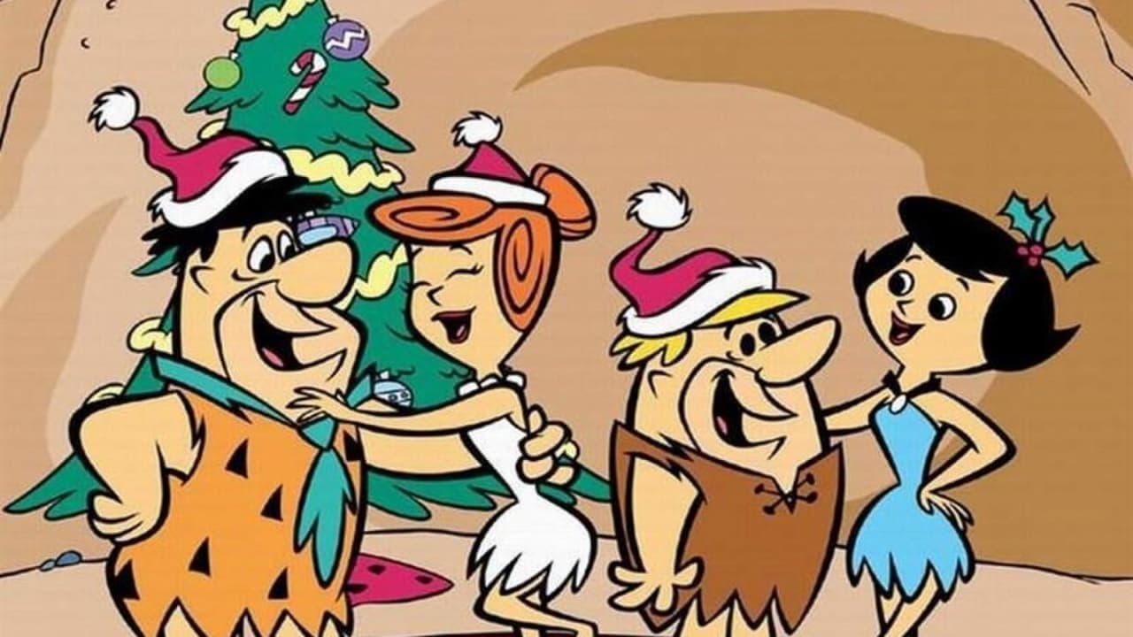 O Natal dos Flinstones