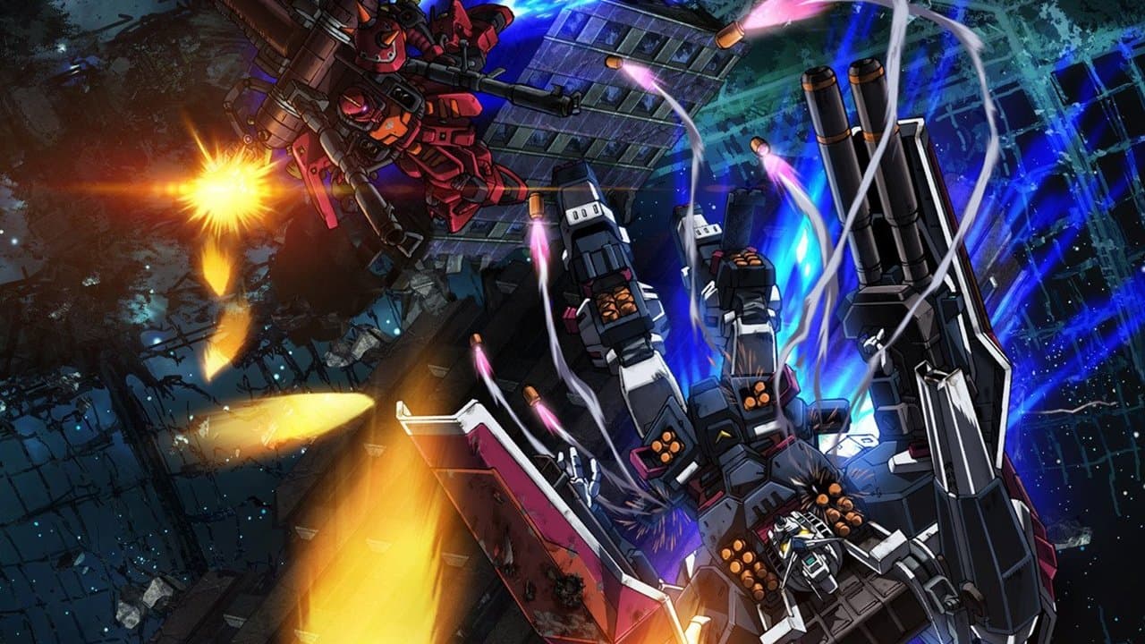 機動戦士ガンダム サンダーボルト DECEMBER SKY