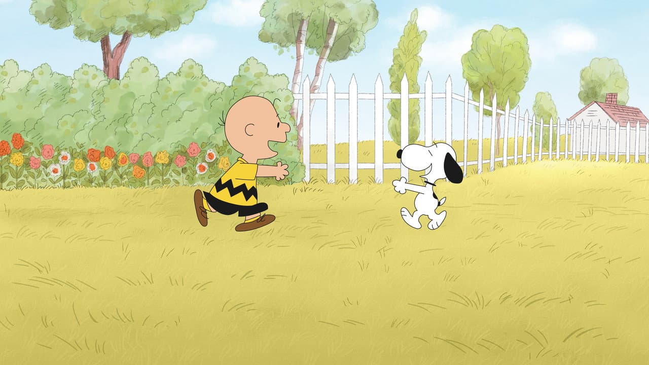 O Cachorro é Seu, Charlie Brown