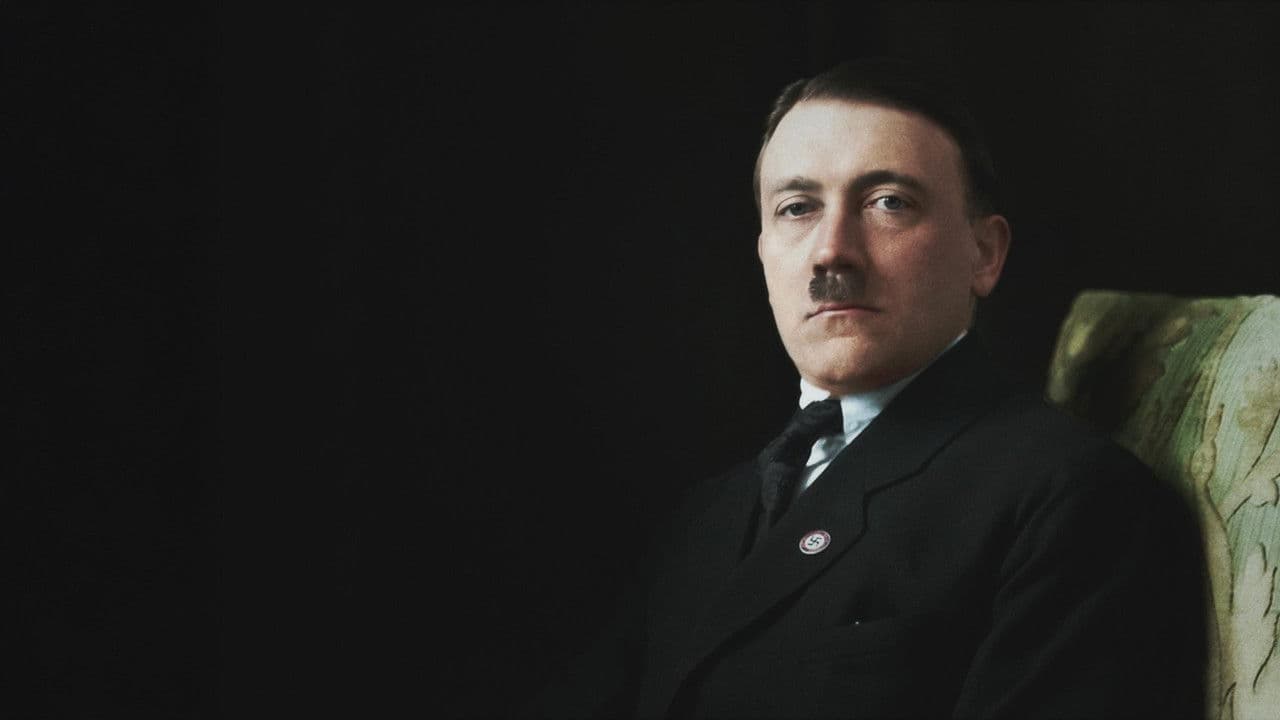 Dictator: The Hitler Interviews